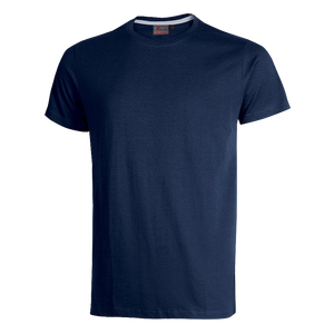 T-shirt Homme 'FIGI' Bleu Surdimensionné 200 Grammes Logo de la Marque Célèbre Sérigraphie Motif Animé Comprimé Caractéristiques Taille S - Product Image 1
