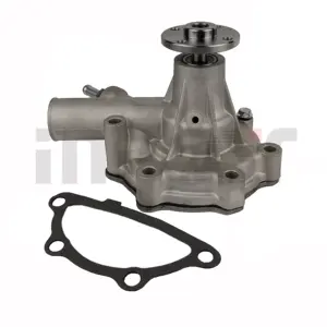 Yeni su pompası Mitsubishi Motor için MM433424 K3E K4E S3L S4L TX1410 TX1510 TX2140 TX2160 TU120 TU130 MM409302