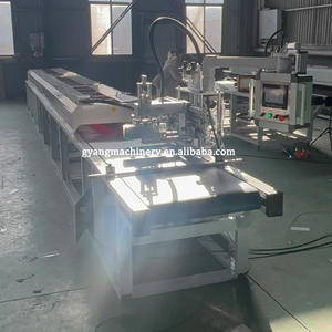 Imprimantes sérigraphie entièrement automatiques Machine de sérigraphie de table Machine d'impression de cartes par sérigraphie - Product Image 6