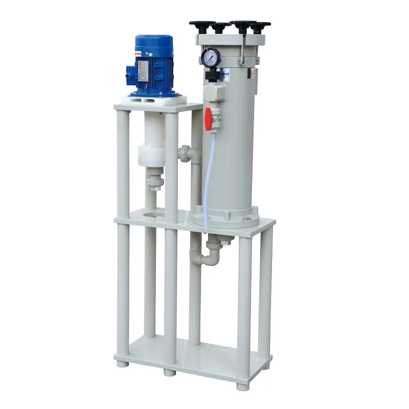 HFV Suction Machine Filter Activated Carbon Filter Industrial Chemical Industry Press Filter
