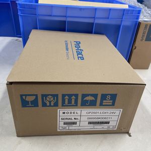 Panneau tactile HMI Pro-face GP2501-LG41-24V 100% neuf et original - Product Image 1