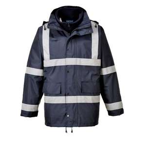 PORTWEST - S431NARM Veste Iona 3-en-1 Traffic bleu marine-EAN 5036108002900 PROTECTION TOUS TEMPS - Product Image 1