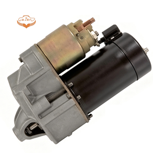 Pièces automobiles en stock, nouveau démarreur 77-00-113-207 7700113208 D6Ra104 D6Ra101 pour modèle européen Renault Mégane 1996-2002 - Product Image 1