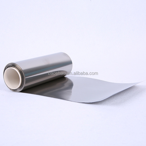 GR1 <span class=keywords><strong>gr2</strong></span> GR5 0.1mm Độ dày Lá Titan/băng Titan/cuộn titan - Product Image 2