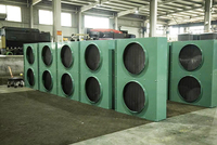 Groothandel Commerciële 220/380V Koudeopslagruimte Vrieskast Warmtewisselaar Koelinstallatie Luchtgekoelde Coil Condensor