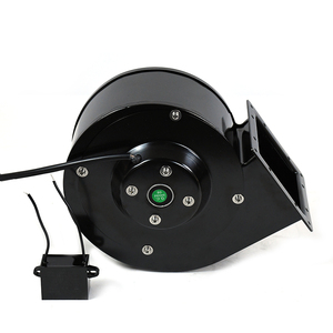 遠心ダスト抽出ファンステンレス鋼工業用空気ミニ - Product Image 5