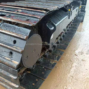 Usado para KX155 Japan Crawler Excavator 5ton con bomba de motor y motor en alta calidad a la venta - Product Image 5