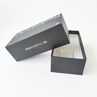 Caja de papel para teléfono móvil usada personalizada, caja universal para Smartphone, caja de papel para teléfono móvil, caja de embalaje para iPhone reacondicionado de varios tamaños