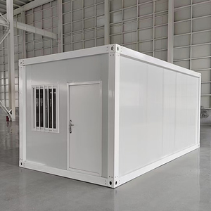 <span class=keywords><strong>Maison</strong></span> conteneur à assemblage rapide en kit, étanche, modulaire, pour dortoir de chantier temporaire - Offre Spéciale - Product Image 2