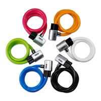 Candado para Bicicletas para Gestión de Flotas y Programas de Alquiler con Entrada sin Llave y Diseño de Liberación Rápida