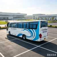 Autocar d'occasion Yutong ZK6122 12m, 60 places, moteur diesel Weichai Euro 4, bus de transport de passagers de haute qualité, prix de gros