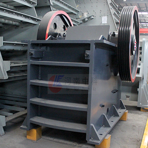 Máquina trituradora de mandíbula pequeña: adecuada para líneas de producción pequeñas y medianas con buen precio - Product Image 2