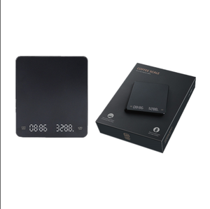 कॉफी डिजिटल फूड स्केल इलेक्ट्रॉनिक 3 किलो स्मार्ट होम टाइमर एलसीडी यूएसबी फूड स्केल - Product Image 4