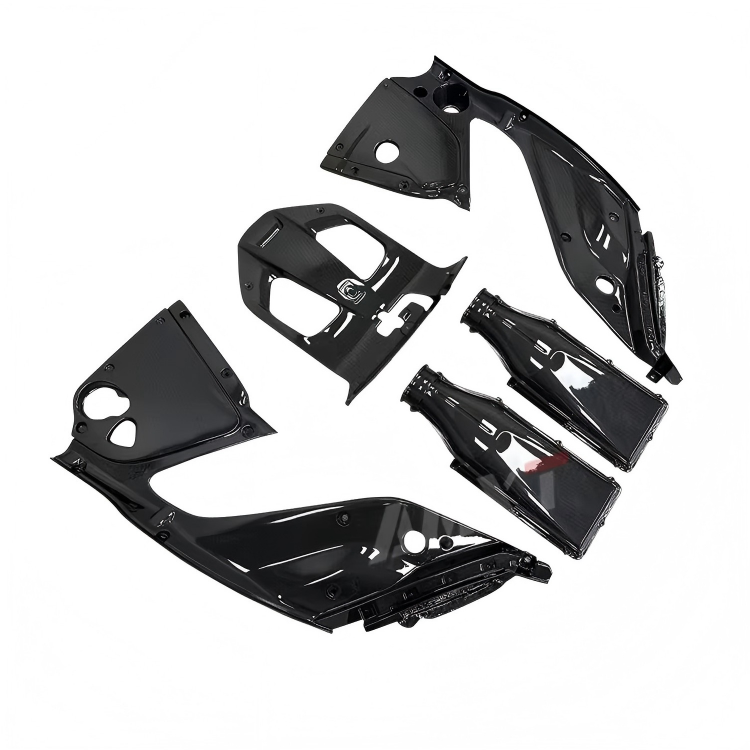 Compartiment moteur de style OEM