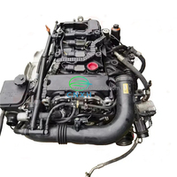 100% Original Used Gas/Petrol Engines 271820 271860 271861 1.8T 135kw 300nm Assembly for Mercedes-Benz C200 C250