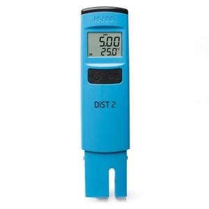 Testeur TDS étanche haute précision HANNA DiST 2 - HI98302 - Product Image 2