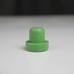 Bouchon <span class=keywords><strong>de</strong></span> <span class=keywords><strong>vin</strong></span> en polymère synthétique réutilisable et durable personnalisable avec bouchon en T pour <span class=keywords><strong>vin</strong></span> <span class=keywords><strong>rouge</strong></span> et stockage, accessoire <span class=keywords><strong>de</strong></span> bar portable - Product Image 3