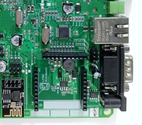 Shenzhen Abidi Technology Professional Studio Monitor Haut-parleurs Amplificateur Board CE Certifié IP Intercom PCB & PCBA Produit
