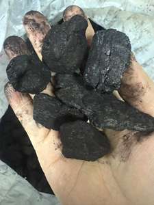 Coke de gaz, semi-coke de qualité supérieure de Chine, 6-18 mm/15-35 mm, pour la production de fer-nickel - Product Image 3