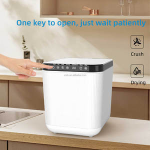 Nouveau composteur électrique pour cuisine 3L, broyeur de déchets alimentaires intelligent compact pour la <span class=keywords><strong>maison</strong></span> avec faible niveau sonore - Product Image 3