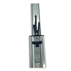 Mobili hardware capacità di carico 100kg 50000 volte 53 millimetri di estensione completa tripla pieghevole scivolo per armadio da <span class=keywords><strong>cucina</strong></span> <span class=keywords><strong>cassetto</strong></span> - Product Image 2
