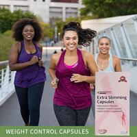OEM ODM Capsules Minceur Extra Efficaces les Plus Vendues, Stimulant Métabolique, Capsules de Contrôle du Poids, Complément Minceur Naturel