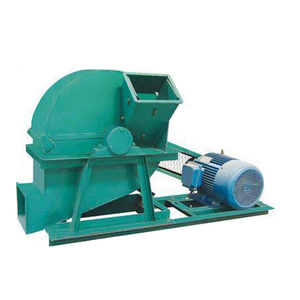 Máquina trituradora de aserrín eficiente para el cultivo de hongos Máquina trituradora de madera industrial para el cultivo de hongos - Product Image 1