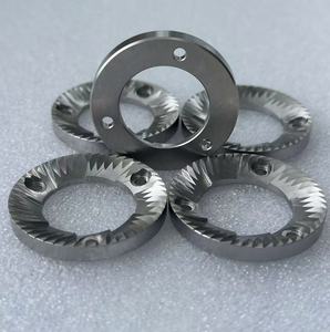 40mm Kaffee-Flachmahlwerk aus Edelstahl für elektrische Kaffeemühlen – Ersatzteil für kommerzielle Mahlscheiben - Product Image 5