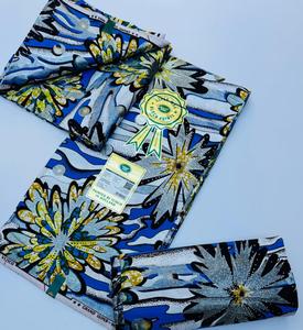 ผ้าโปร่งคลุมสำหรับผู้หญิงผ้าบาติกผ้าทอคอมบูติคแฟชั่นผ้าออแกนซ่ามีน้ำหนักปานกลาง - Product Image 2