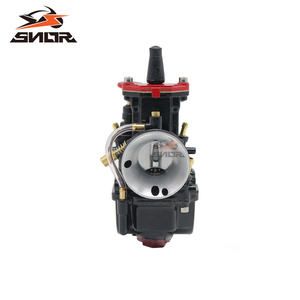 <span class=keywords><strong>Carburateur</strong></span> de moto SNOR PWK28 30 32 34 mm, <span class=keywords><strong>carburateur</strong></span> réglable haute vitesse pour mise à niveau du moteur Keihin PWK - Product Image 4
