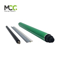 Cylindre de copie MP2554 3054 3554 4054 5054 6054 Unité de tambour OPC Rouleau de nettoyage Lame de rouleau de charge pour Ricoh