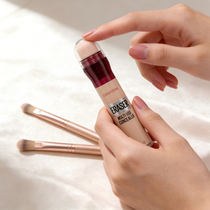 <span class=keywords><strong>Correcteur</strong></span> liquide naturel éclaircissant hydratant avec fonction <span class=keywords><strong>de</strong></span> contrôle du sébum STOP Product - Product Image 1