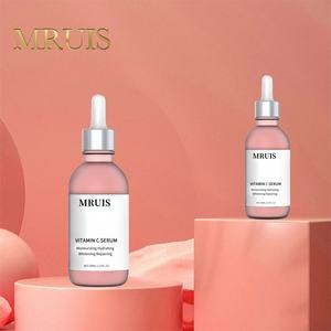 Asam Hyaluronic Hydrating Anti-aging memperbaiki, mengencangkan Vitamin C Essence untuk wajah fungsi antioksidan memutihkan mencerahkan - Product Image 2