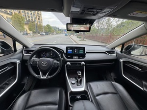 Toyota <span class=keywords><strong>RAV4</strong></span> <span class=keywords><strong>2023</strong></span> Usado, 2.5L Híbrido, Tracción en las Cuatro Ruedas, SUV Japonés Usado, <span class=keywords><strong>Precio</strong></span> Económico, Vehículo Híbrido Eléctrico y de Gasolina, Blanco - Product Image 2
