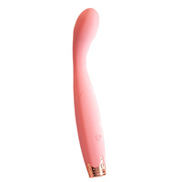 Vrouwelijke G-spot vibrator wand, USB-aangedreven vaginale vibrator, onder 60dB stil, inbrengbaar, volwassenenplezier speeltje, gemaakt in Zhejiang
