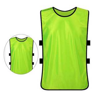 Men's Soccer <b>Training</b> <b>Bibs</b> Lightweight Football Practice Vest Breathable Team Sportswear for <b>Training</b> Sessions Soccer <b>Bibs</b> - Product Image 4