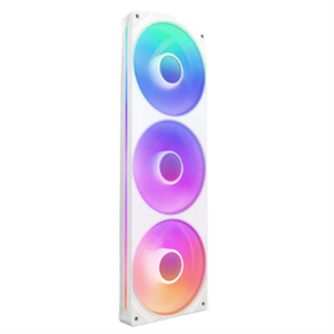 Vente en gros de ventilateurs de boîtier PC <span class=keywords><strong>NZXT</strong></span> F360 RGB Core 140 mm PWM pour le refroidissement des ordinateurs de jeu - Product Image 1