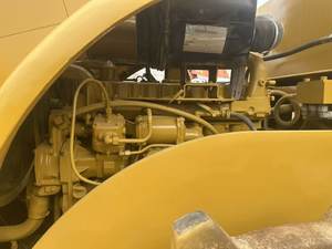 Used CAT Garbage <b>Compactor</b> Double Drum Roller with Fully Hydraulic System - Product Image 4