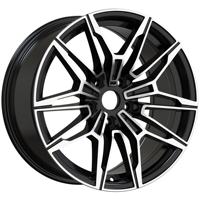 Ruedas de Aleación Ligeras de 18x9 con 5 Orificios, Ajustables, de Baja Presión, para Reemplazo Diario en Autos de Pasajeros, Gran Venta