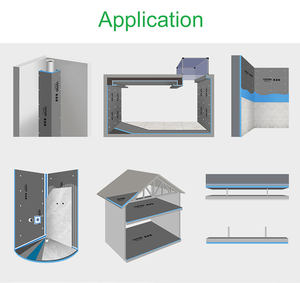 Piastra posteriore di alta qualità <span class=keywords><strong>Xps</strong></span> formato personalizzato adatto per il supporto del bagno scheda di supporto per piastrelle <span class=keywords><strong>Xps</strong></span> - Product Image 3