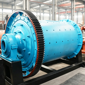 Broyeur à boulets pour minerai d'or 900x1800, machine de traitement minier pour la récupération dans l'industrie minière, équipement d'usine au Zimbabwe, liste de prix - Product Image 5