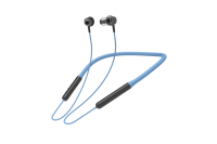 Écouteurs intra-auriculaires magnétiques à tour de cou JL6983D4 Apt-X HD Call, étanches IPX4, résistants à la transpiration, LED, TWS, charge rapide pour le sport