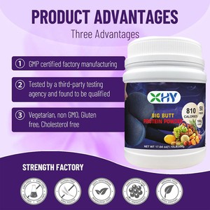 OEM Yetişkin Büyük Kalça Kilo Aldırıcı ve Kaldırıcı Protein Tozu Takviyesi Whey Protein İzolatlı - Product Image 3