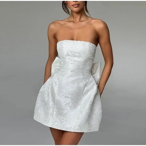 <strong>Women</strong> Elegant Captivating Bow Chic and Elegant Choice <strong>for</strong> Any Occasion <strong>Dress</strong> <strong>Women</strong> Summer Ladies <strong>Women</strong> <strong>Sexy</strong> <strong>Dresses</strong> - Product Image 2