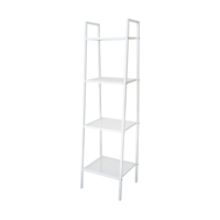 Étagères de rangement en métal pour organiser les objets dans le salon et sur le balcon. Grandes étagères de rangement, étagère à marchandises