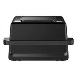 Freidora de Aire Digital Inteligente de Gran Capacidad (6L) con Ventana Visible y Pantalla Táctil LED de 2100W para una Cocina Saludable en el Hogar - Product Image 2