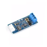 Módulo TTL a RS485 Conversión mutua RS485 a señal TTL MCU Puerto serie Hardware Flujo automático a controlador