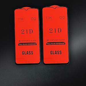 Protection d'écran en verre trempé 21D pour Tecno Spark 20 pour Infinix <span class=keywords><strong>Note</strong></span> 40 Protection d'écran en verre trempé pour Huawei Pura 70 Ultra - Product Image 2