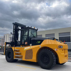 Chariot élévateur électrique à fourche à batterie Lion 16 tonnes SNSC Heavy Duty - Product Image 2