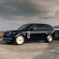 Jantes forgées VOSSEN LC3-11T personnalisées à profil profond, jantes en alliage de 18 à 26 pouces pour Mercedes, Porsche, Range Rover, Maybach, Rolls-Royce, Bentley